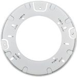 Адаптер Adaptor ring для камер Vivotek серии FD8133/33V/34/34V для подключения AM-518