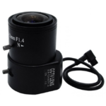 Объектив 2.8~12mm, F1.2, Auto-Iris Vivotek для камер IP8161, IP8151, IP8172, IP8162
