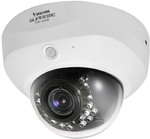 Фиксированная купольная сетевая видеокамера FD8162